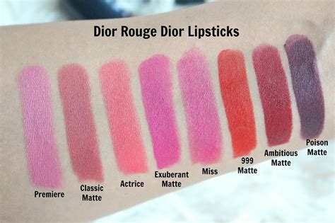 rouge dior liquid matte swatches|Dior lipstick for sale.